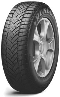 Dunlop GRANDTREK WT M3 109H XL MO winter tyres