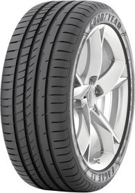 Goodyear EAGLE F1 ASYMMETRIC 2 95Y XL F летние шины