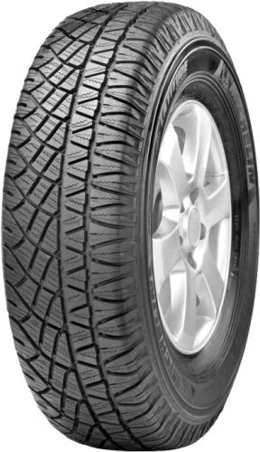 Michelin LATITUDE CROSS 107V XL summer tyres