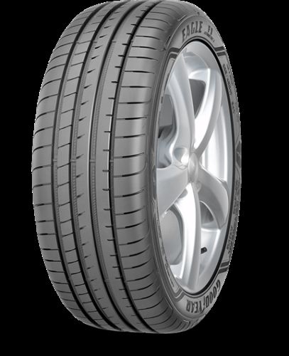 Goodyear EAGLE F1 ASYMMETRIC 3 97W summer tyres