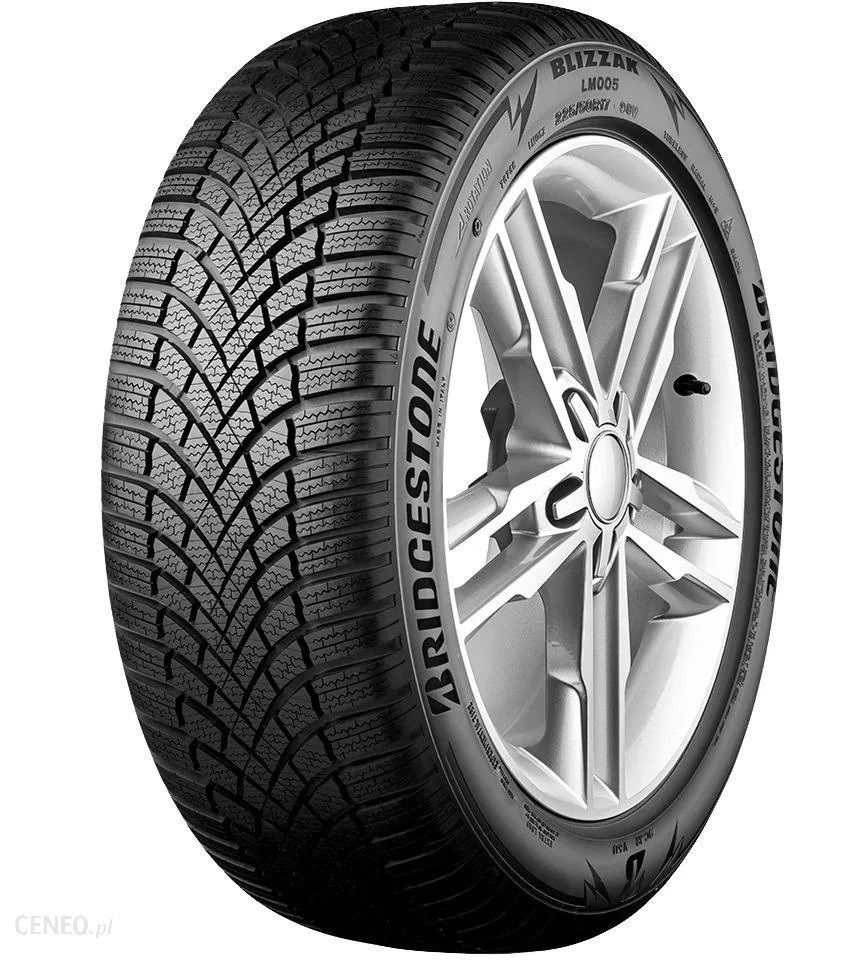 Bridgestone BLIZZAK LM005 86H XL žieminės padangos