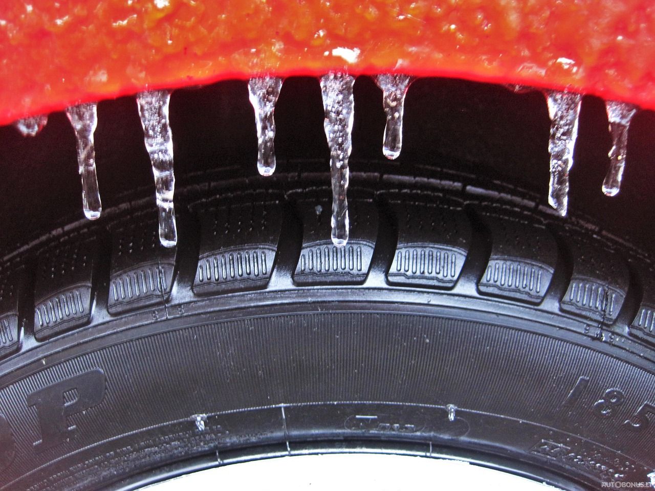 Continental winter tyres