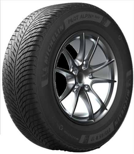 Michelin PILOT ALPIN 5 SUV 109H XL * winter tyres