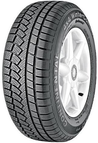 Continental 4X4WINTERCONTACT 104H * winter tyres
