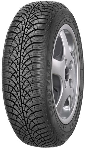 Goodyear ULTRAGRIP 9+ 84T žieminės padangos