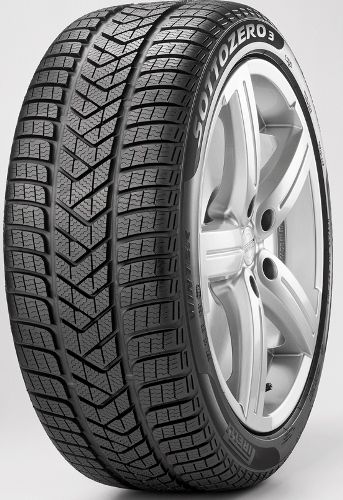 Pirelli WINTER SOTTOZERO 3 99H XL žieminės padangos