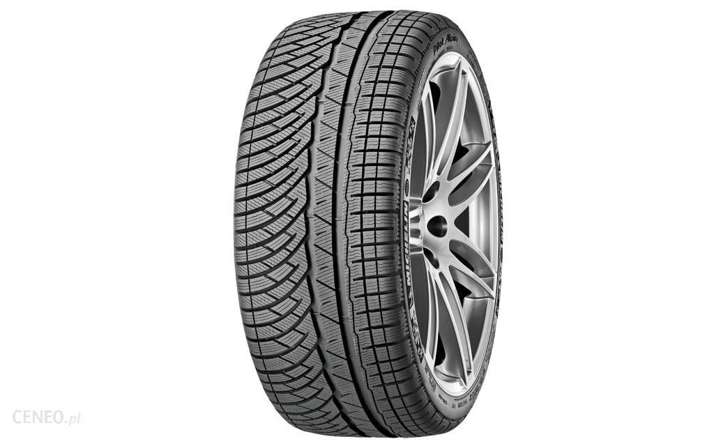 Michelin PILOT ALPIN PA4 100V XL FR ZP winter tyres