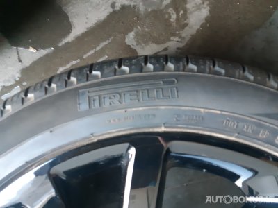 Lengvojo lydinio ratlankiai | 1