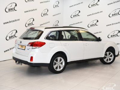 Subaru Outback | 1