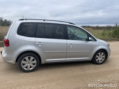 Volkswagen Touran | 1