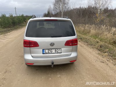 Volkswagen Touran | 2