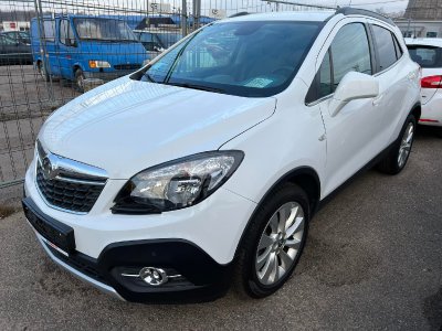 Opel Mokka, 1.6 l., visureigis