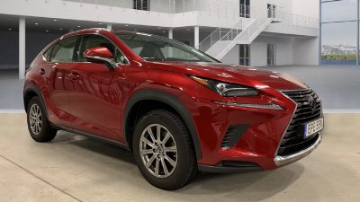 Lexus NX 300h | 1