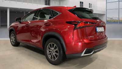 Lexus NX 300h | 3