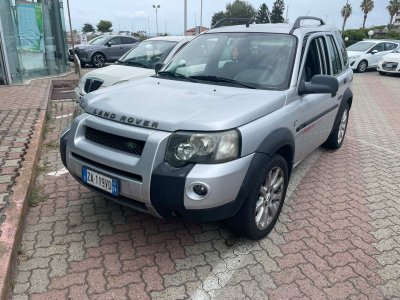 Land Rover Freelander | 1