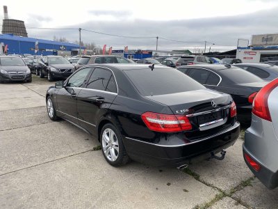 Mercedes-Benz E350 | 1