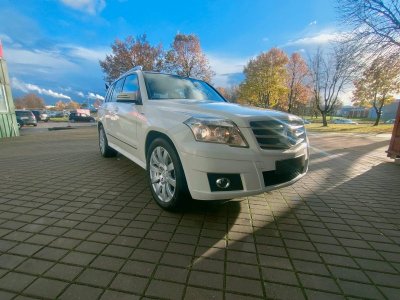 Mercedes-Benz GLK200 | 1