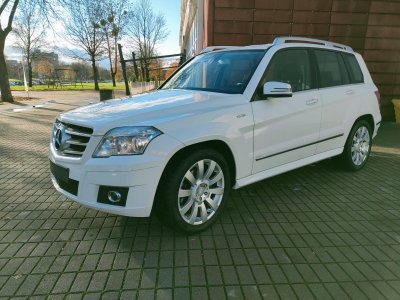 Mercedes-Benz GLK200 | 2