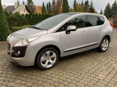 Peugeot 3008 | 2