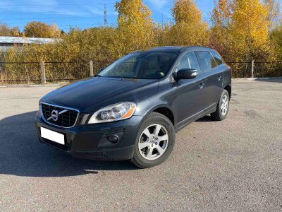 Volvo XC60 | 1