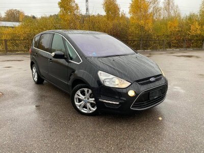 Ford S-MAX | 1