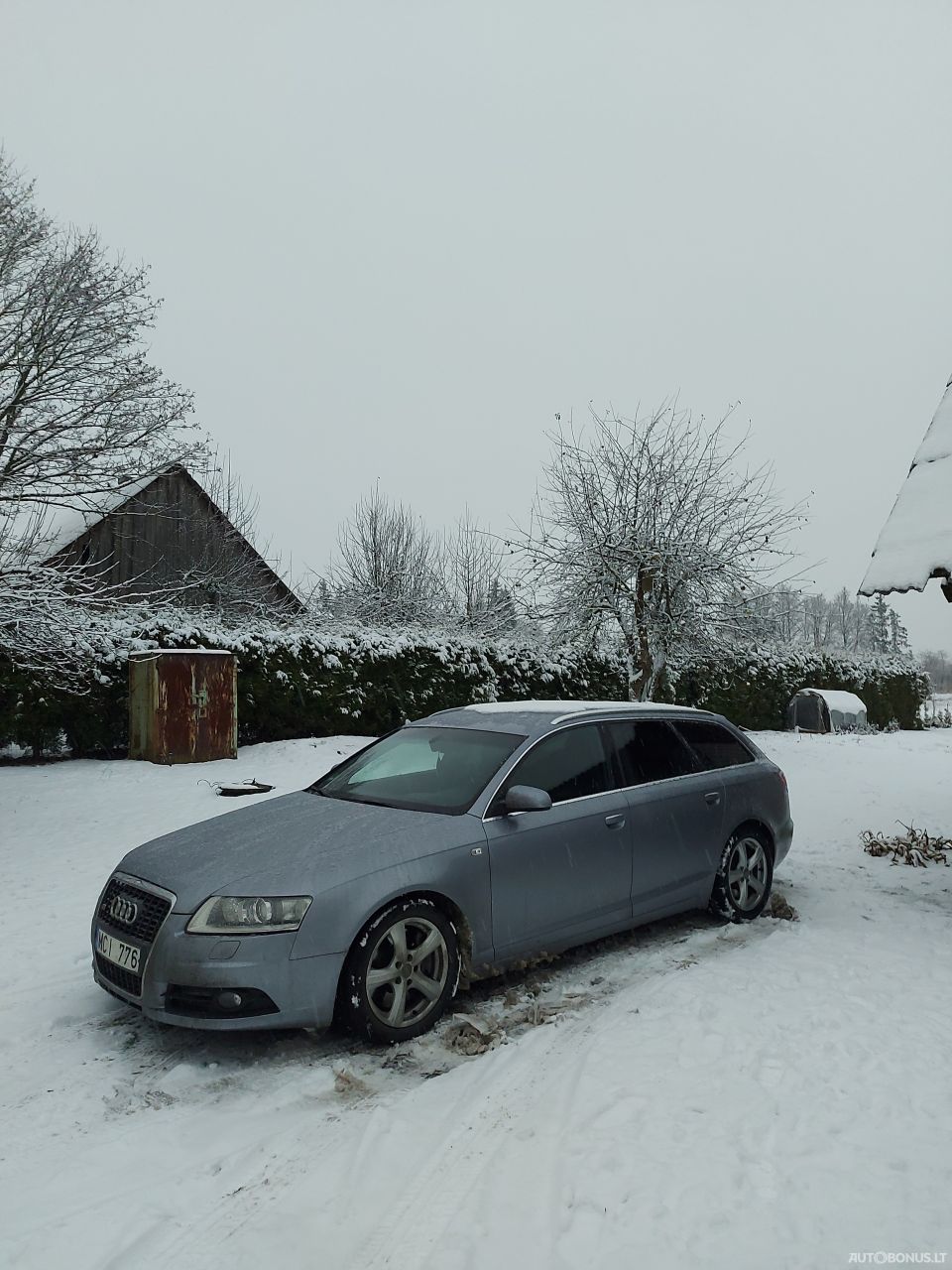 Audi A6 | 1