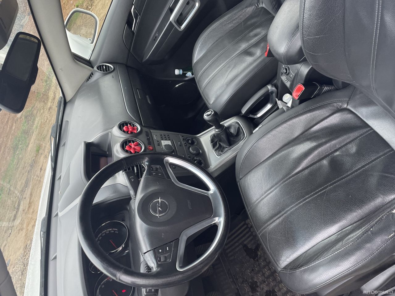 Opel Antara | 7