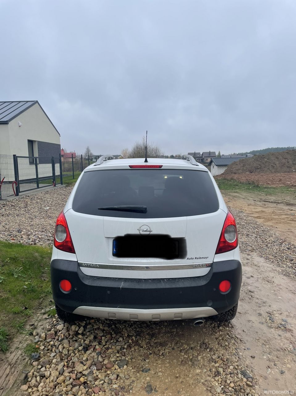 Opel Antara | 2