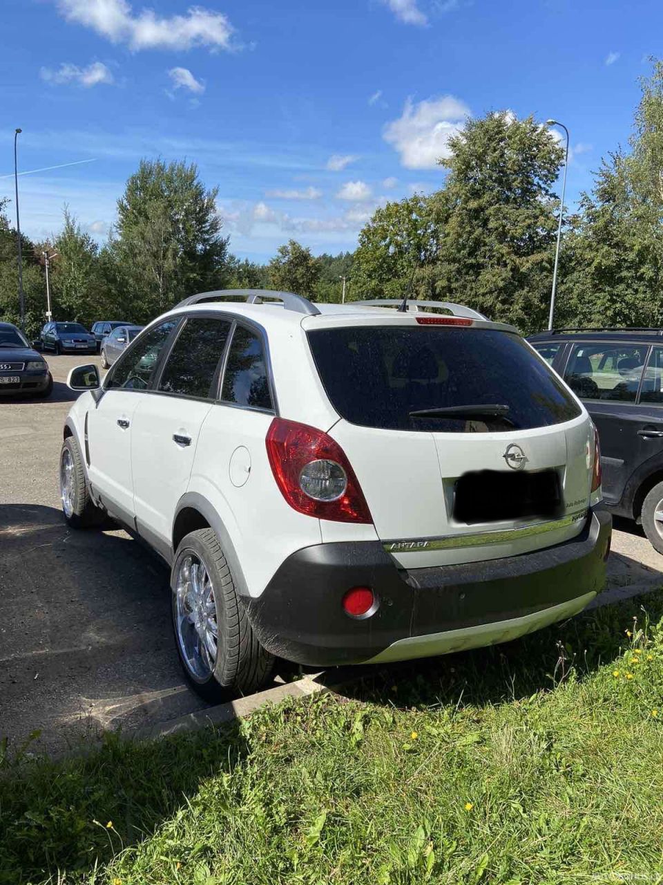 Opel Antara | 1