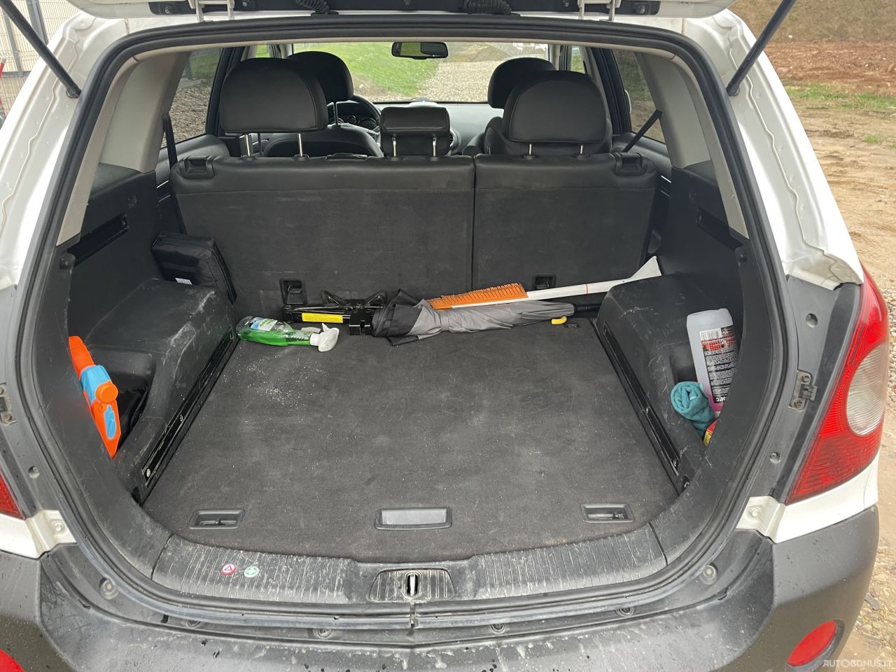 Opel Antara | 6
