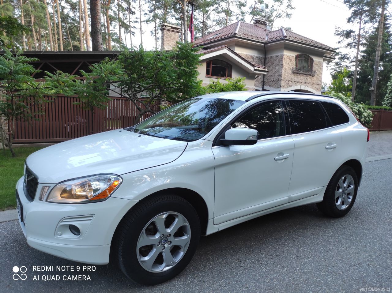 Volvo XC60 | 1