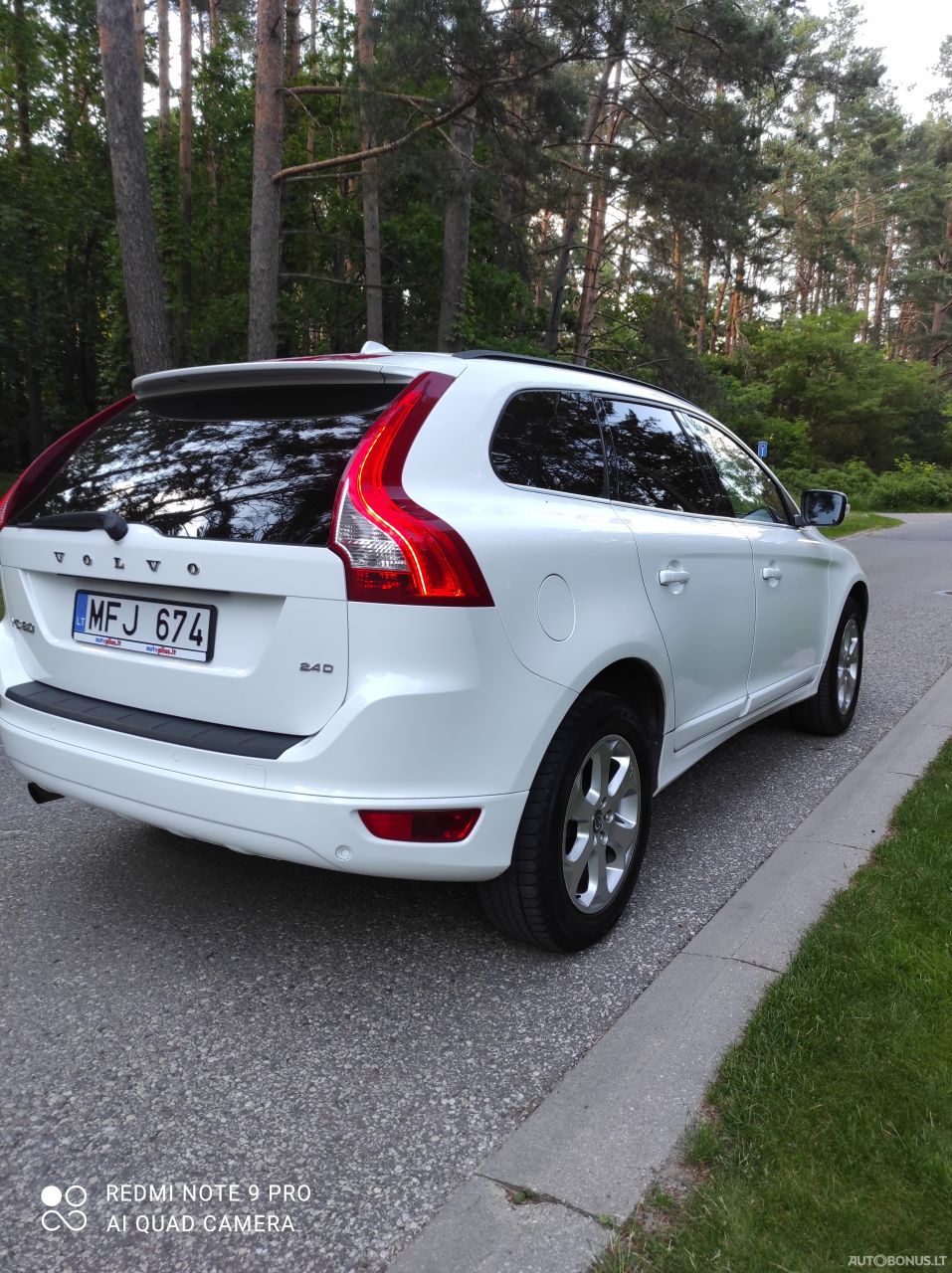 Volvo XC60 | 3