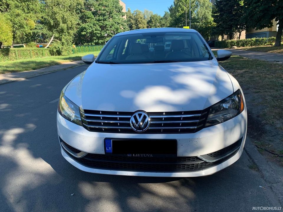 Volkswagen Passat