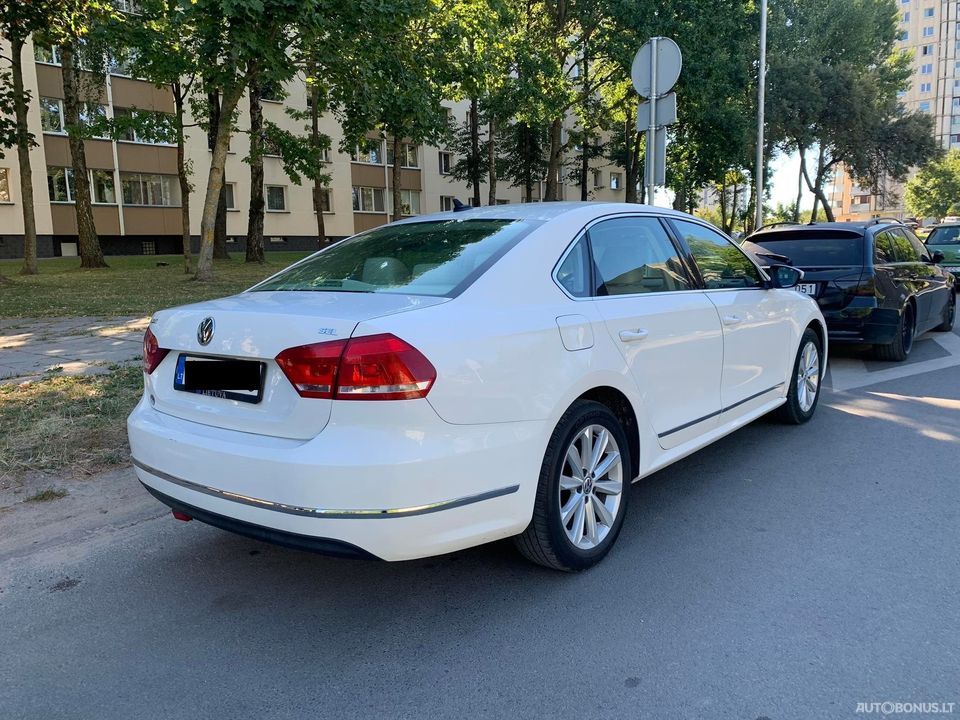 Volkswagen Passat | 1