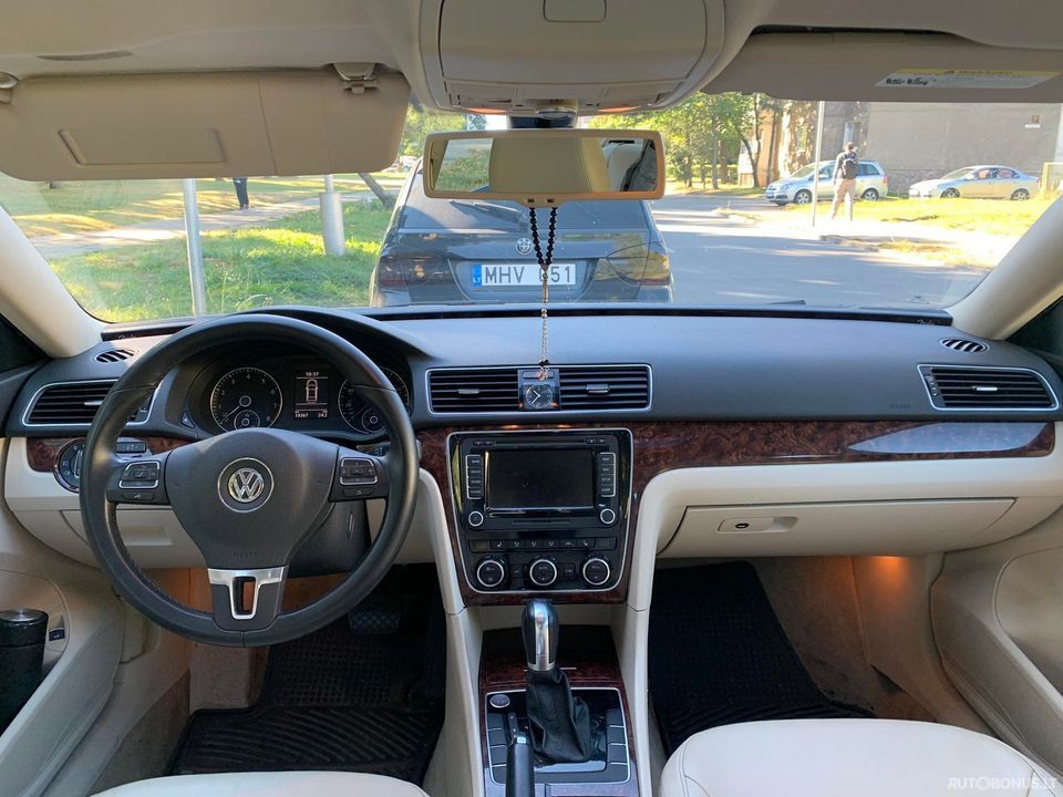 Volkswagen Passat | 5