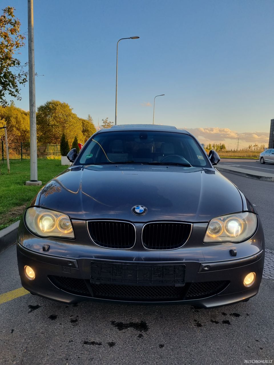 BMW 1-ой серии | 1