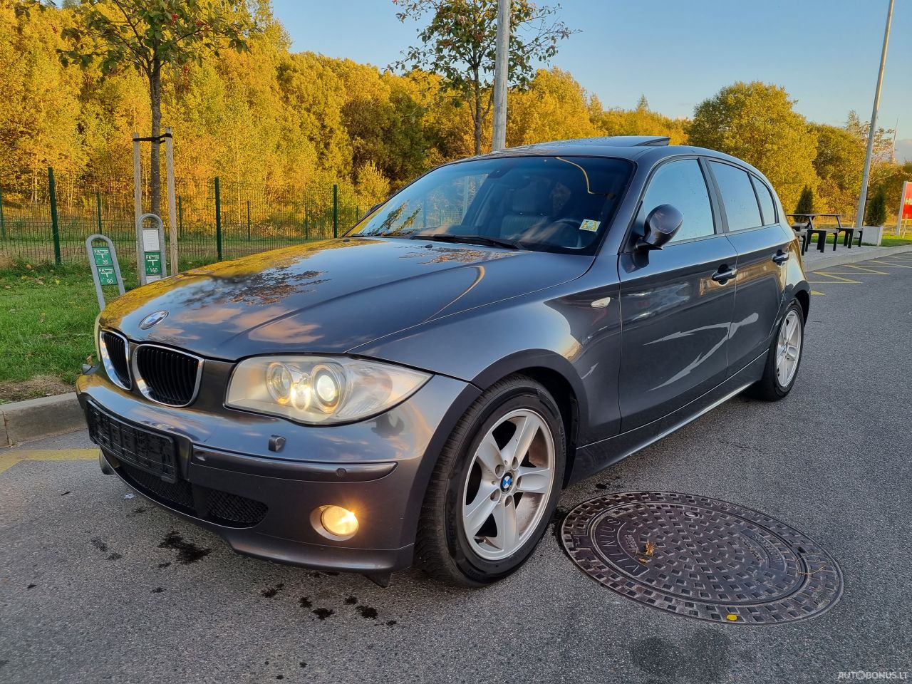 BMW 1-ой серии | 2