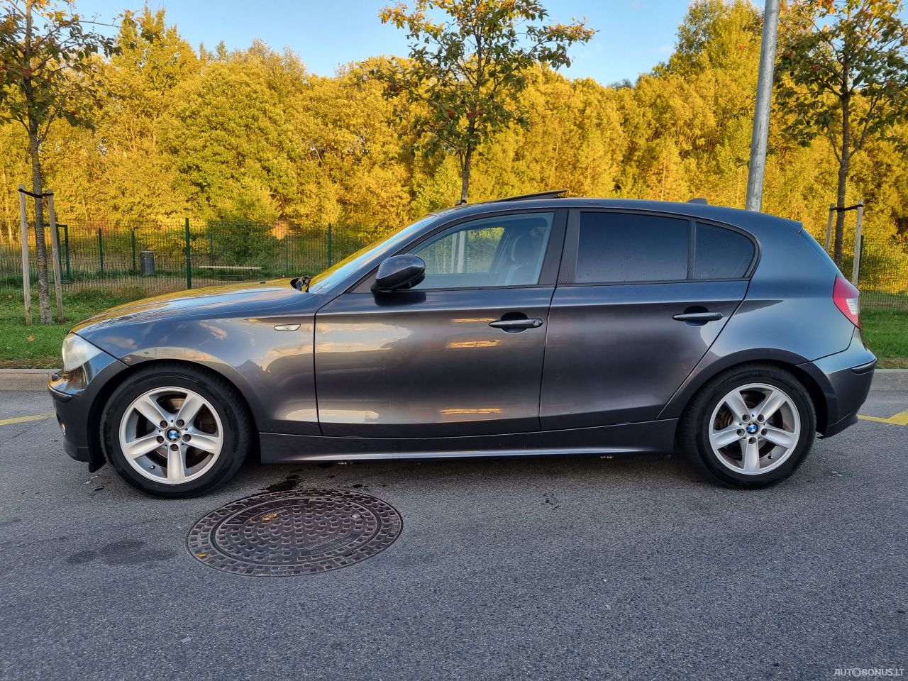 BMW 1-ой серии | 4