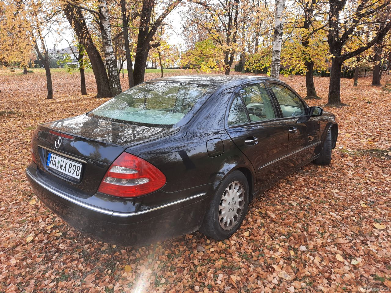 Mercedes-Benz E220 | 9