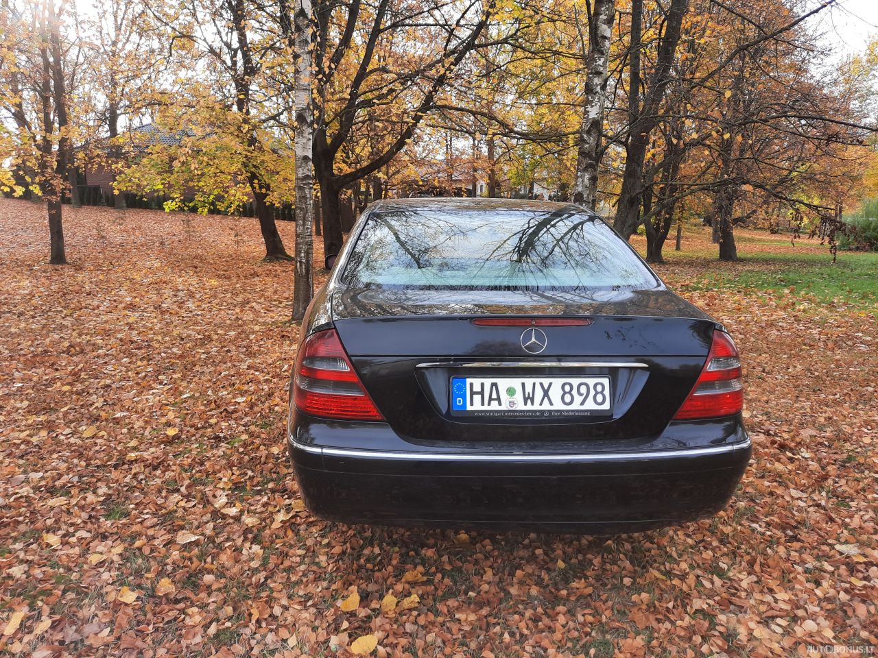 Mercedes-Benz E220 | 4