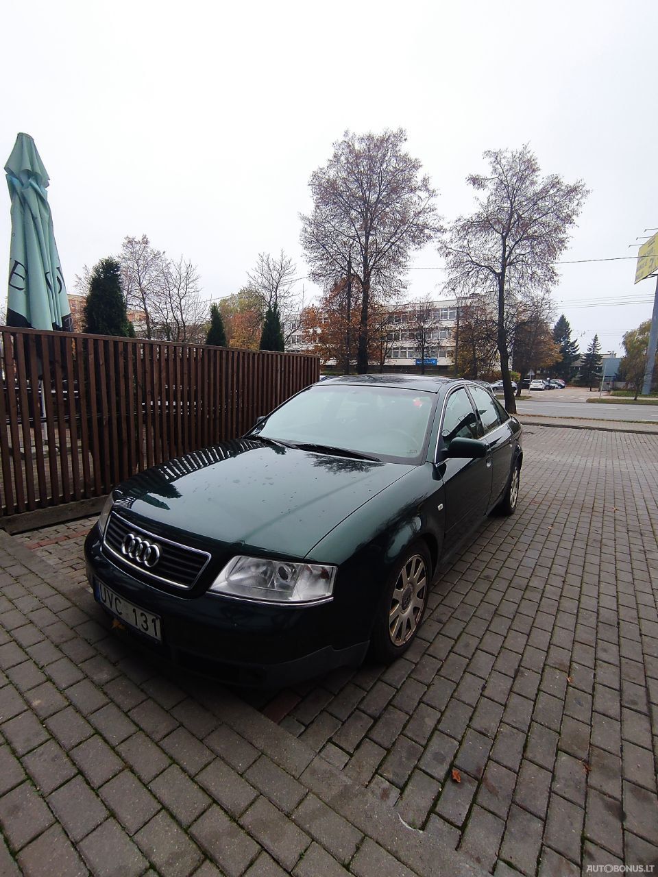 Audi A6 | 4