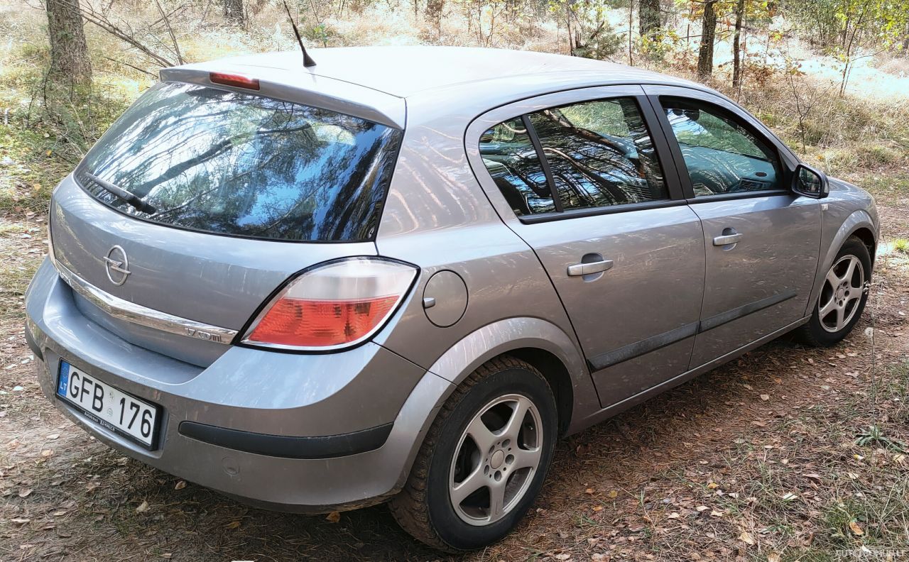 Opel Astra | 3