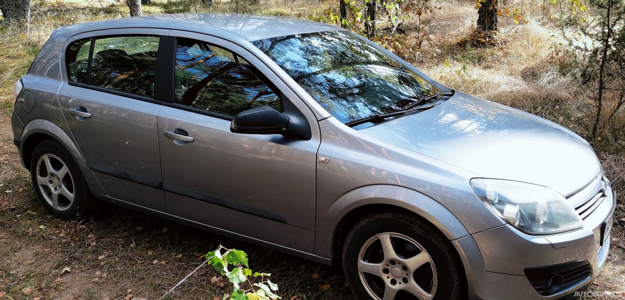 Opel Astra | 1