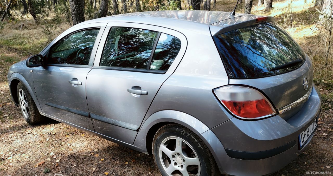 Opel Astra | 2