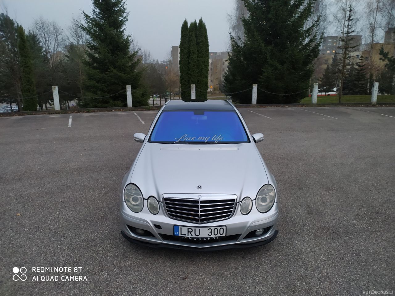 Mercedes-Benz E270 | 2