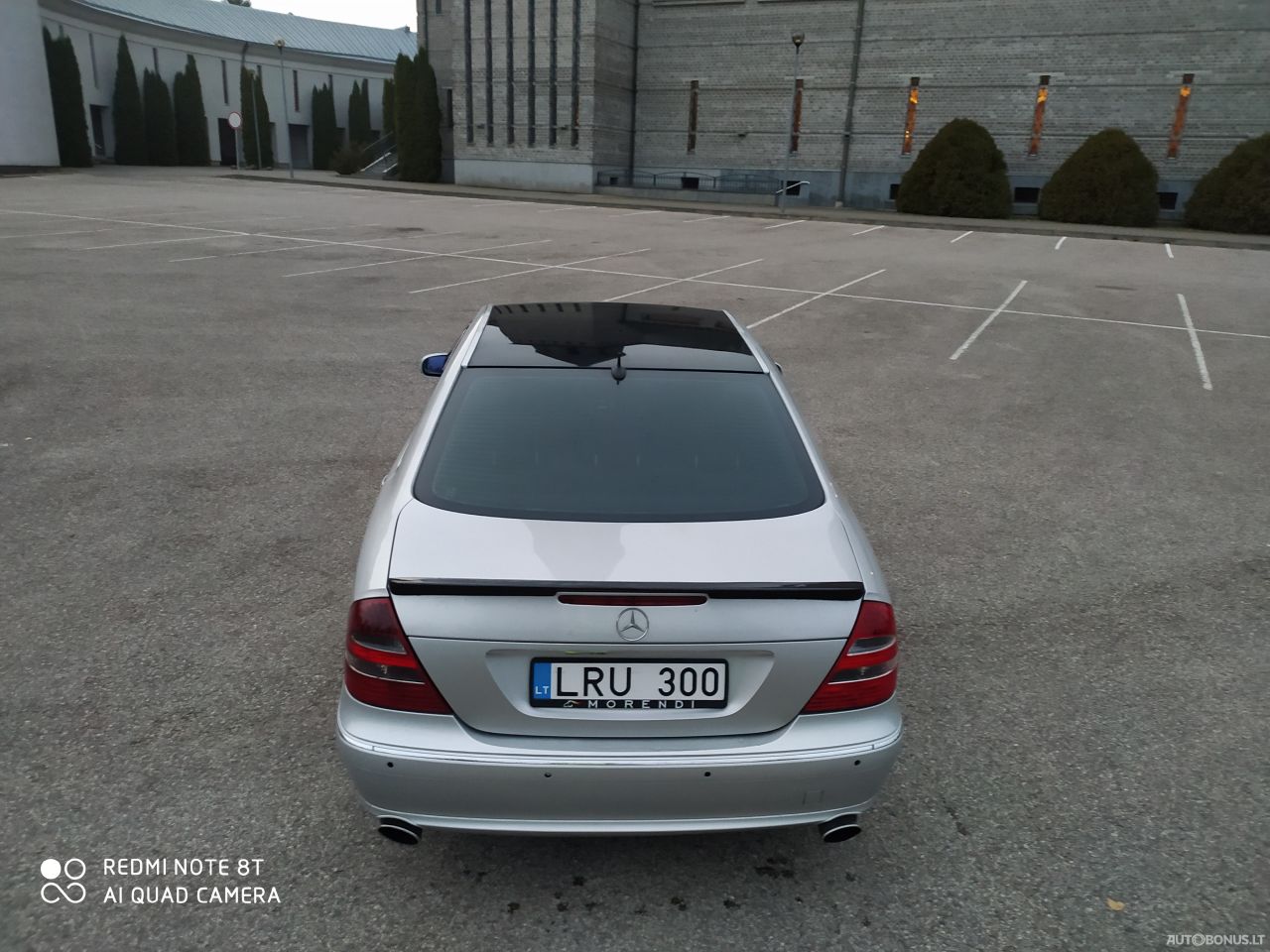 Mercedes-Benz E270 | 3