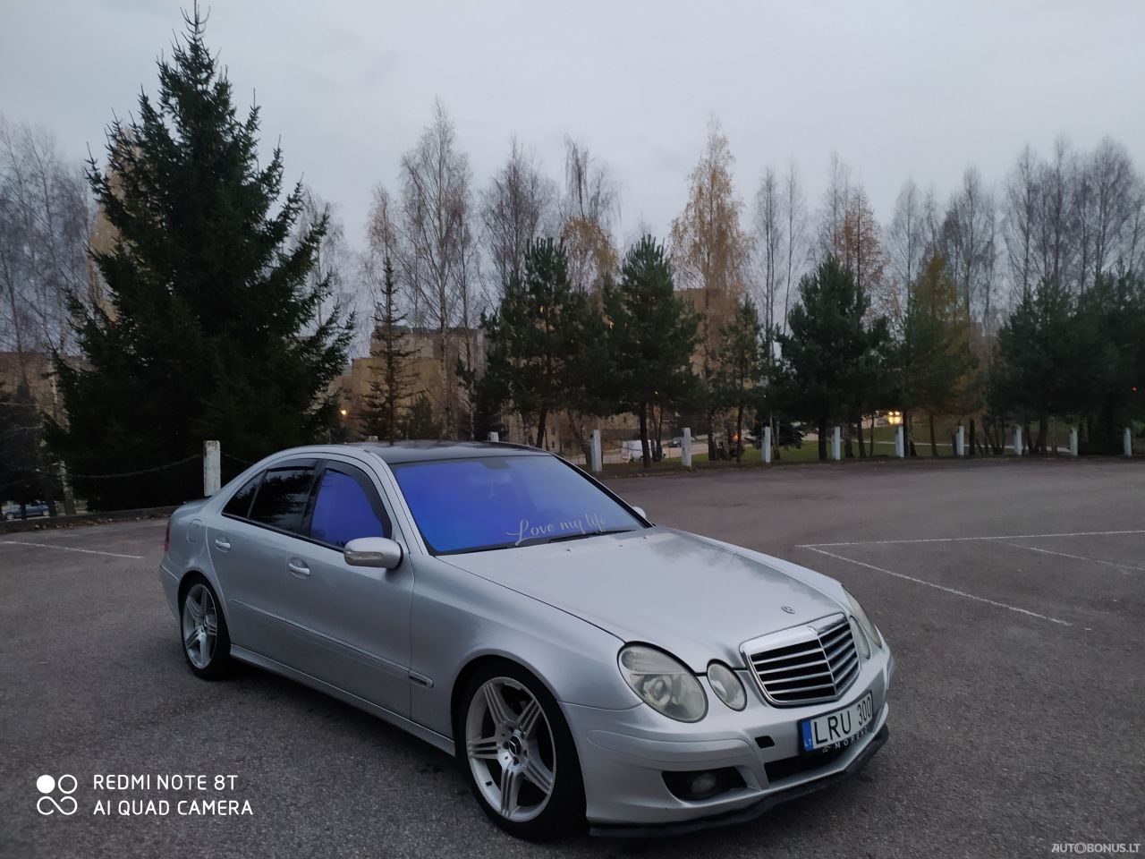 Mercedes-Benz E270 | 1