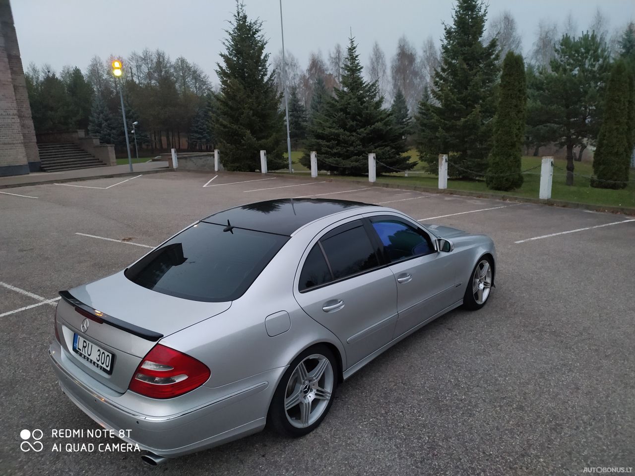 Mercedes-Benz E270 | 4