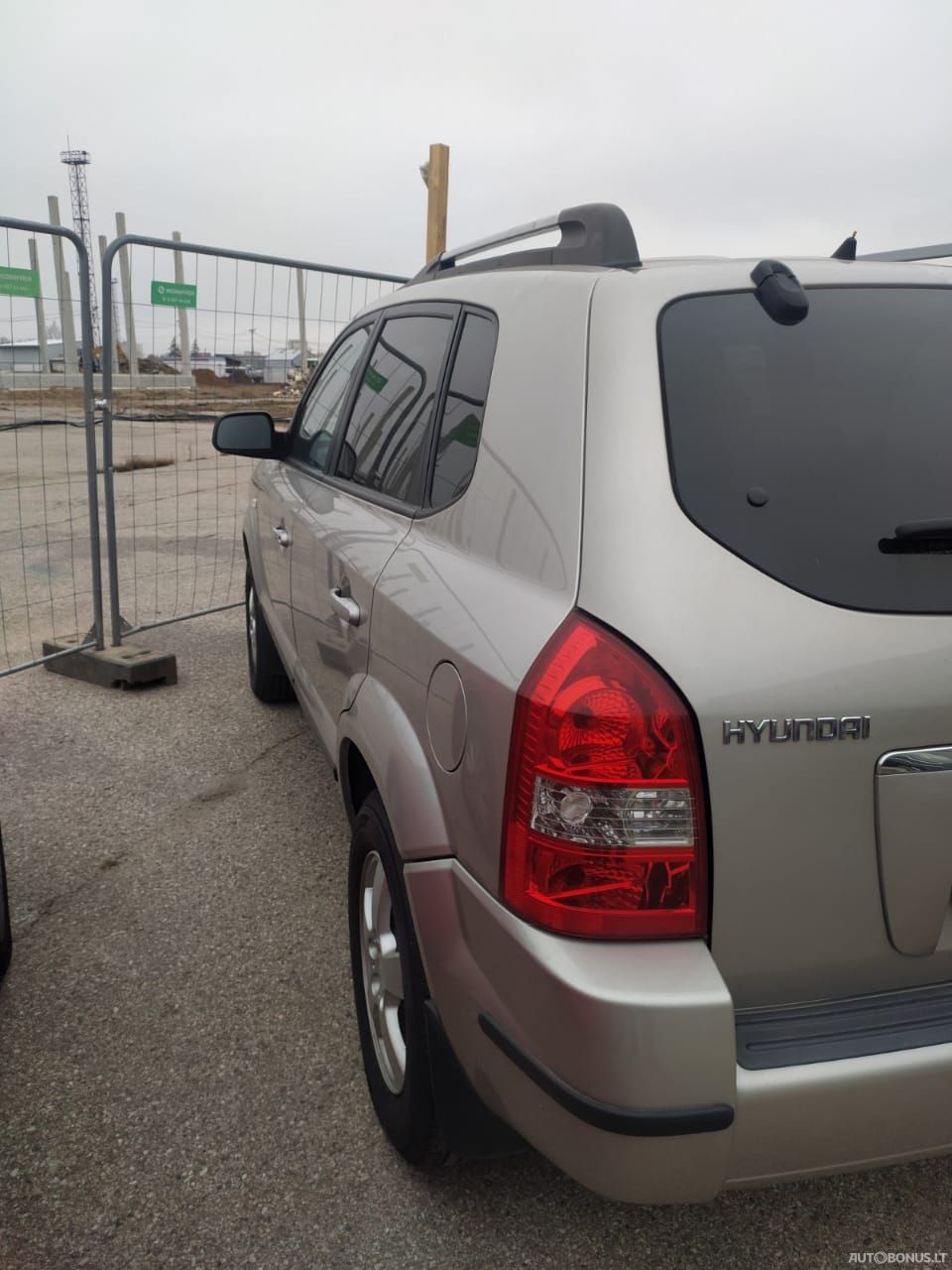 Hyundai Tucson | 1