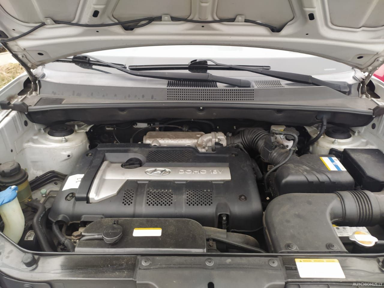Hyundai Tucson | 9